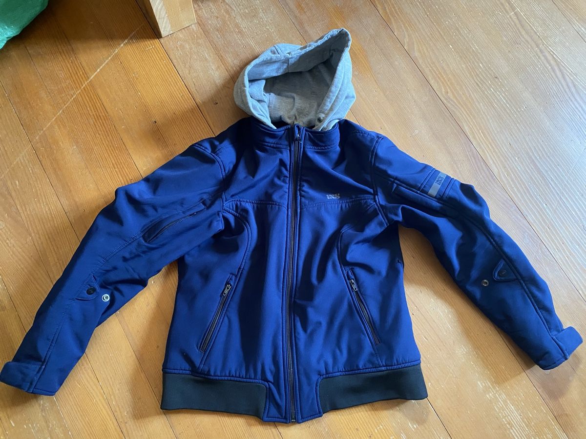 IXS Giacche: iXS Classic SO Damen Jacke Motto – Usato da Rickenbach LU venduto da egon03