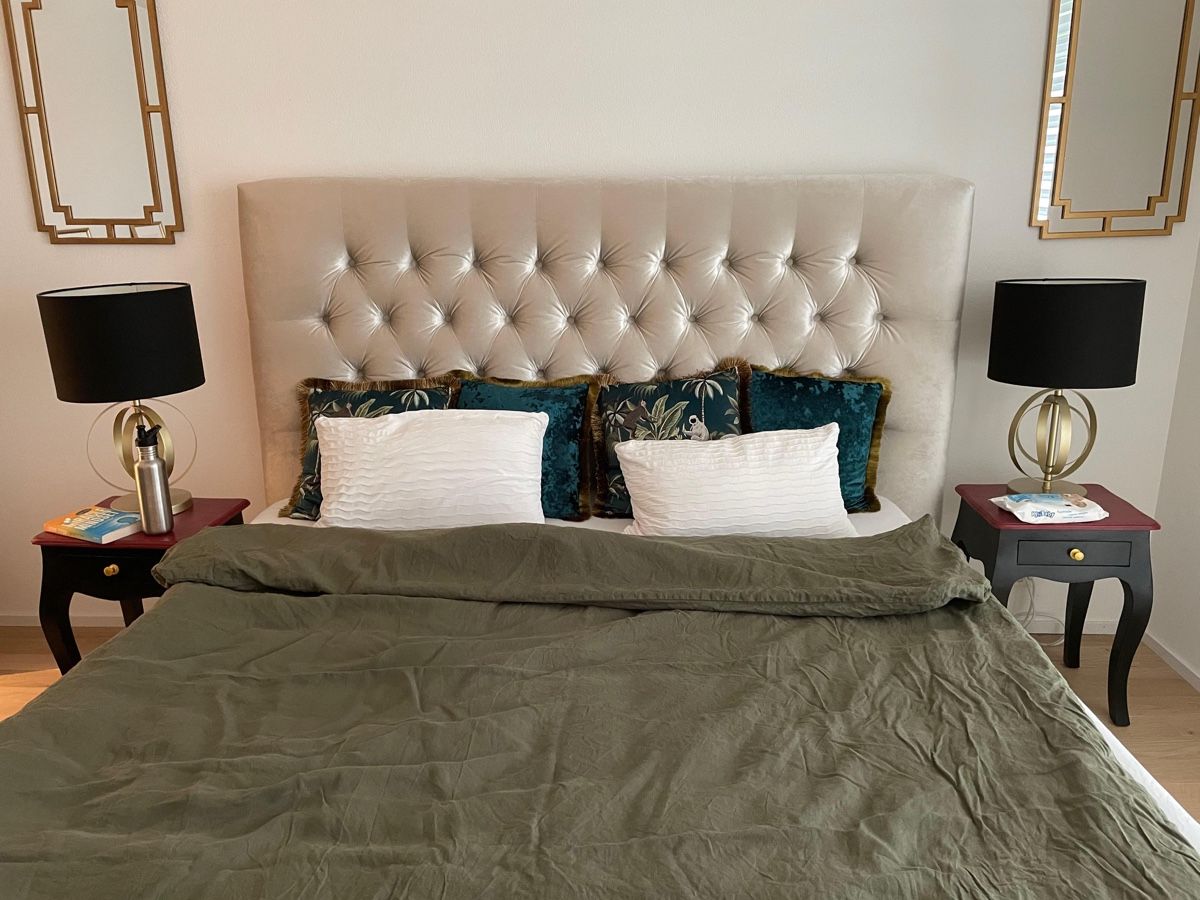 Betten: Boxspringbett 180x200 – Gebraucht aus Wohlen AG von Njomnjom93 4