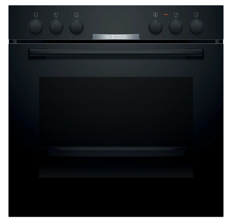 Cucine: 036 Bosch Serie 2, Einbau-Herd, 60x60cm, Schwarz – Nuovo (secondo la descrizione) da Derendingen venduto da Meisterstuecke