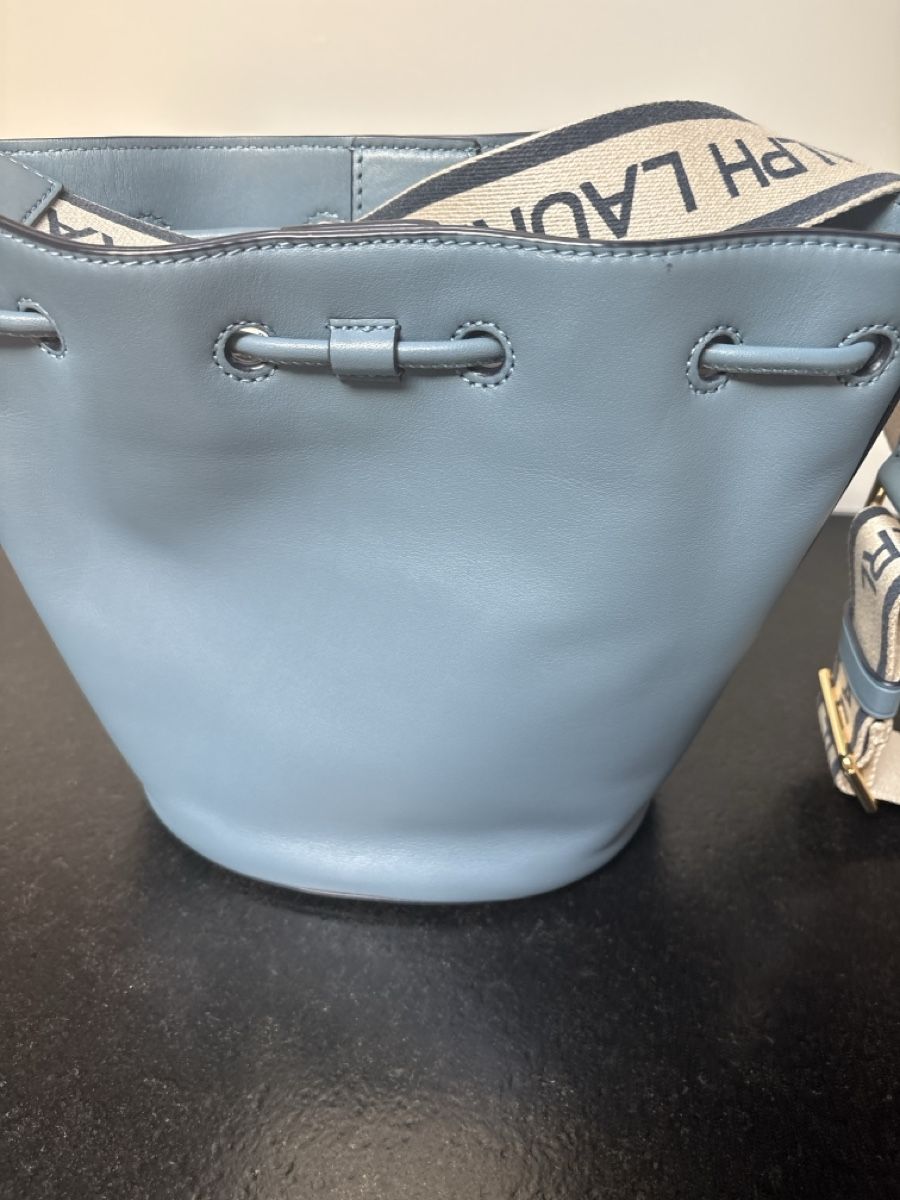Ralph Lauren Borse da donna: Sac Ralph Lauren bleu – Nuovo (secondo la descrizione) da Riddes venduto da nati48 3