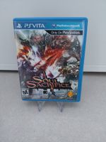 Soul Sacrifice (PS Vita)