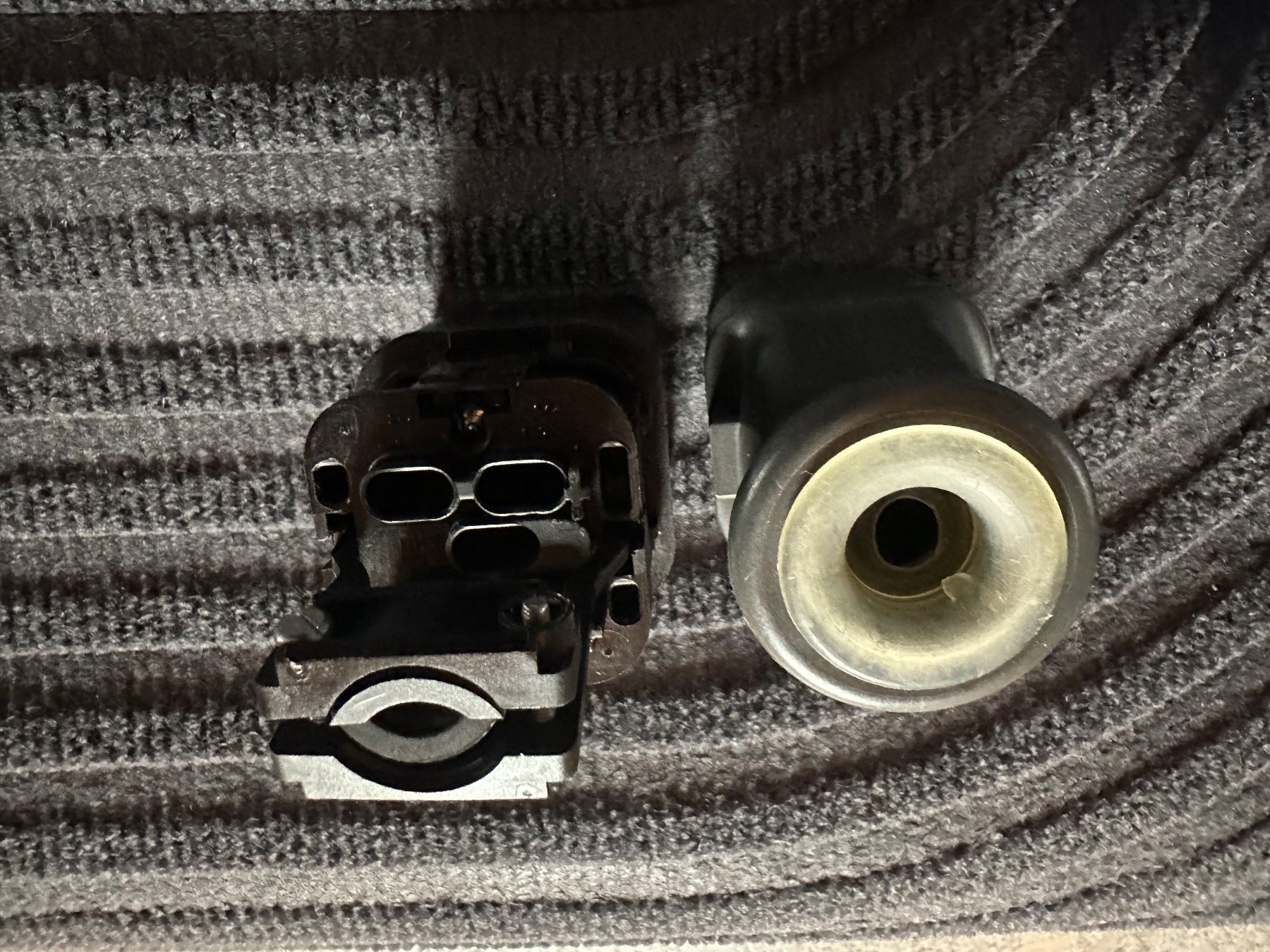 Spine: Stecker J 15 5 polig – Usato da Huttwil venduto da Bolpa 6