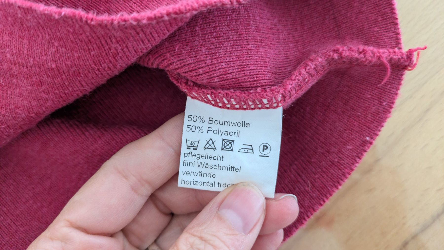 Maglioni & Felpe: Warmer Sterne Foifi Pullover mit "Scheffin" Text - 116 – Usato da Staufen venduto da Fleby84 4