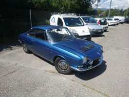 Simca 1200 S Coupé Bertone - Voiture oltimer en parfait état