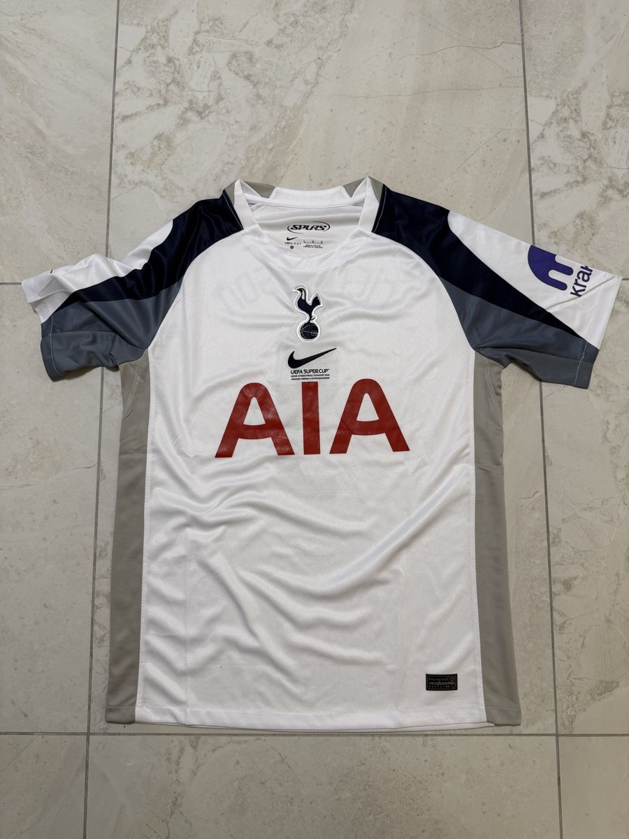Nike Canottiere & Pantaloni: Tottenham Hotspur Shirt Richarlison – Nuovo (secondo la descrizione) da Bronschhofen venduto da leo_99hp