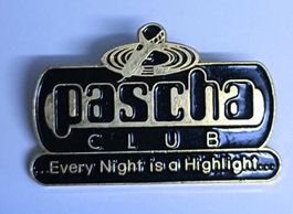 Pin pascha club