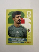 Panini Sticker WM 2026 ALG 19 Baghdad Bounedjah