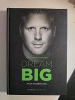 Matthias Glarner - DREAM BIG - Schwinger Buch - 2021