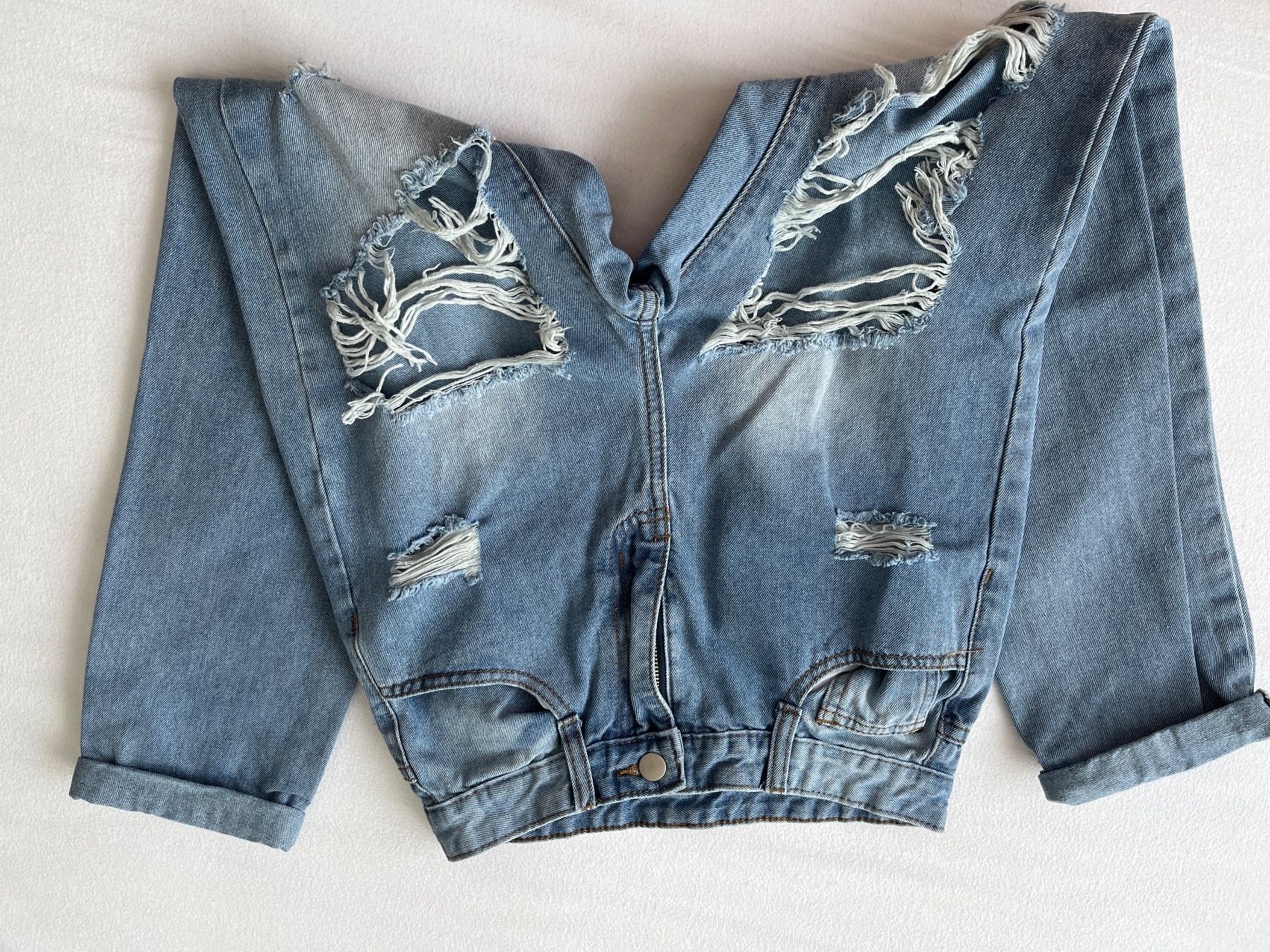 Shein Jeans: SHEIN jeans gr XS 34 – Usato da Adligenswil venduto da Phoenix2017 2