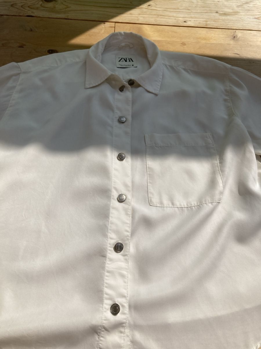 Zara Chemisiers: Zara Bluse – D'occasion à Romanshorn par gokken 1