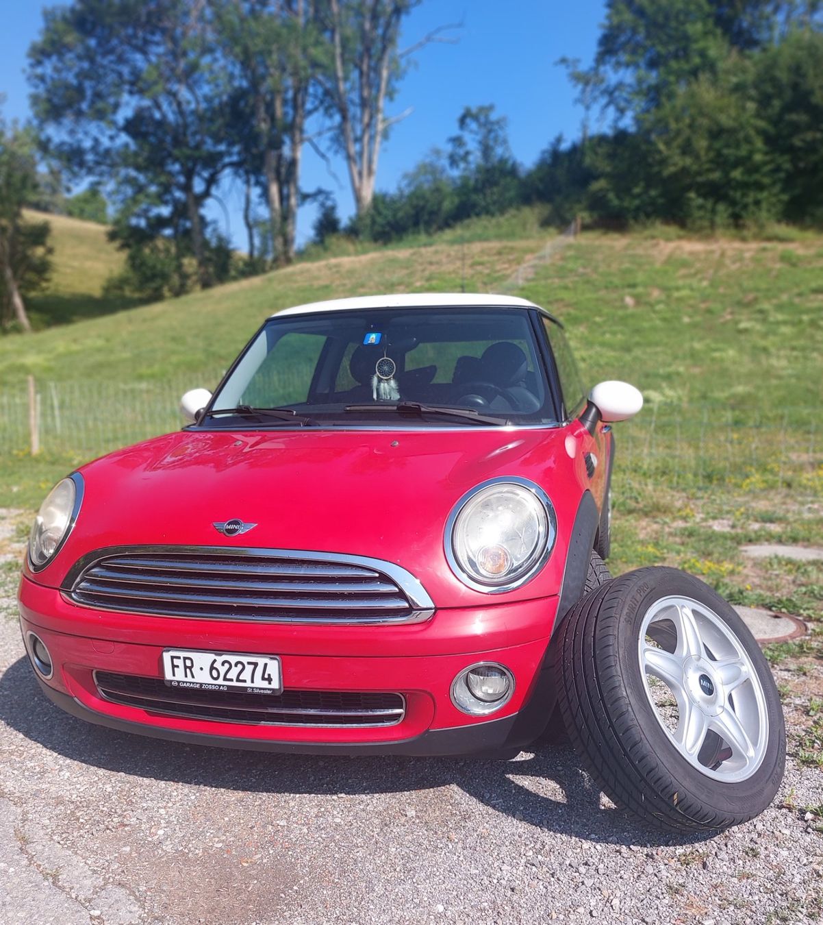 Mini Autos: Mini Cooper – D'occasion à St.Silvester par Mitsu0 1