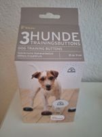 Tchibo 3 Hunde Trainingsbuttons Ø ca. 9 cm neu