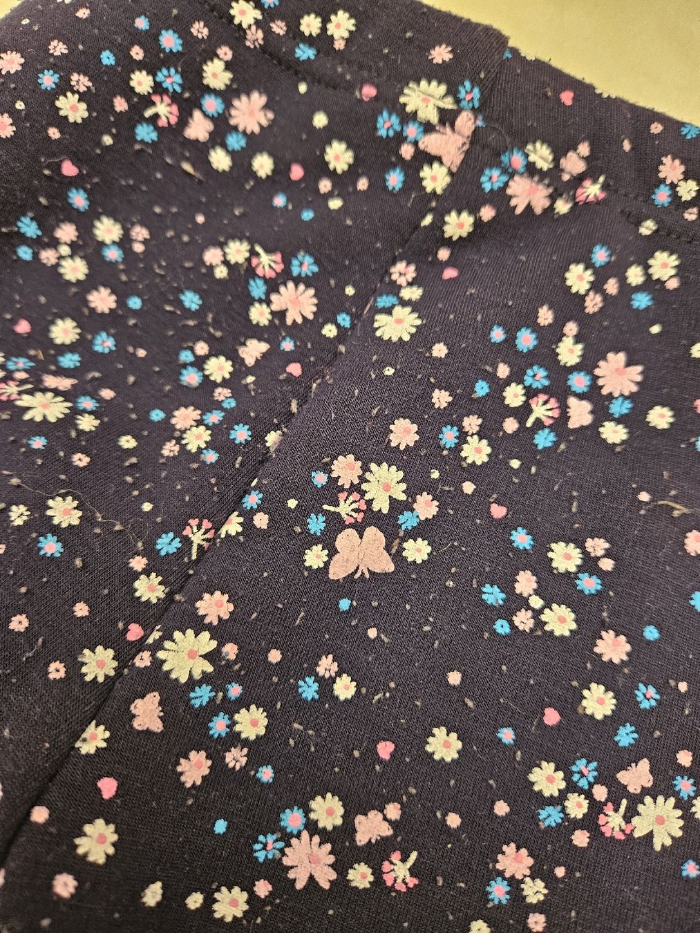 Strumpfhosen & Leggings: warme Leggins Gr. 110 – Gebraucht aus Worb von jun_fj8w 4