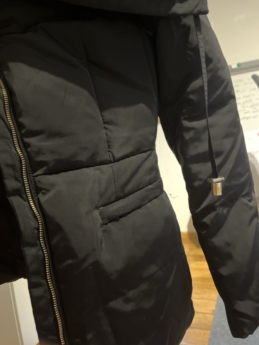 Zara Vestes: Damen Winterjacke  tailliert – D'occasion à Basel par hal_s2bt 3