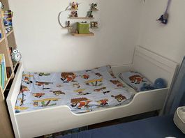 Ikea Sundvik Kinderbett