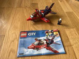 LEGO City 60177 Düsenflieger