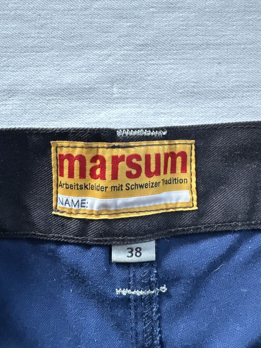 Pantaloni: Marsum Arbeitsshorts (Gr.38) NEU – Nuovo (secondo la descrizione) da Schüpfheim venduto da lil_5jzb 3