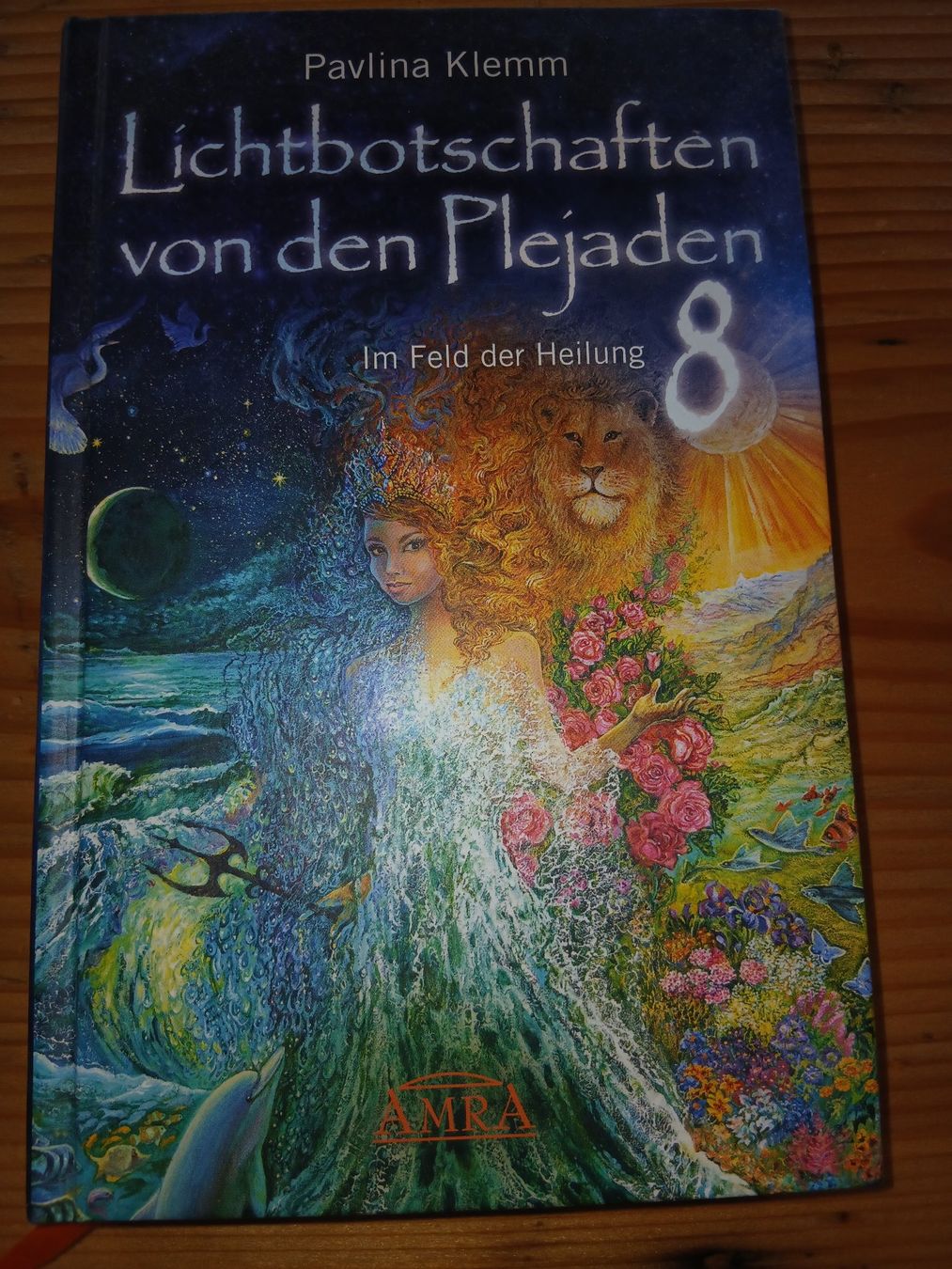 Libri: Lichtbotschaften von den Plejaden 8 – Usato da Oberegg venduto da hermosa