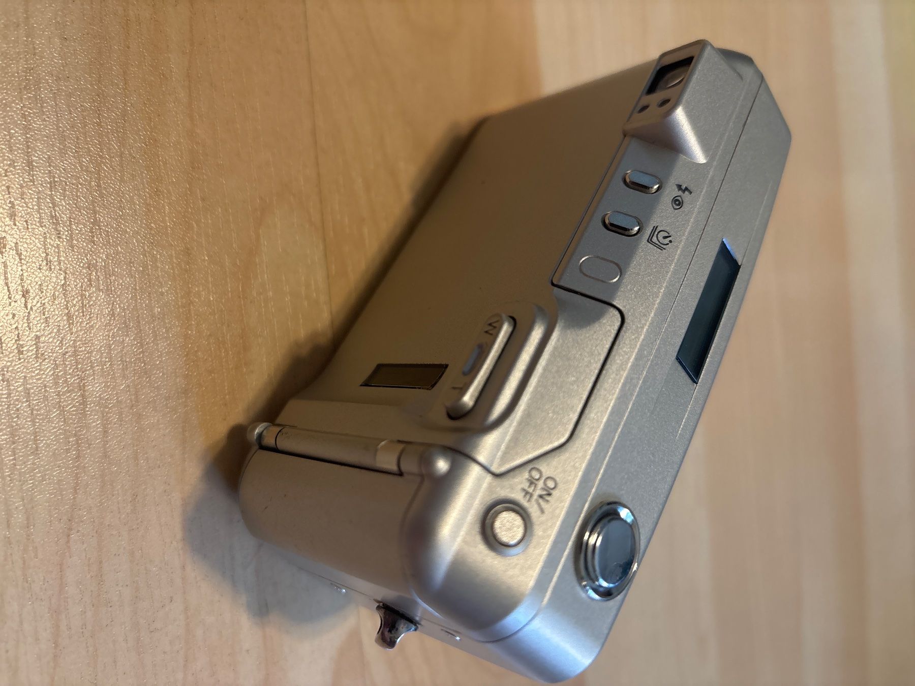 Minolta Kamera: MINOLTA Riva 150 Analog Kamera – Neu (gemäss Beschreibung) aus Zürich von hiddentreasures_zh 3