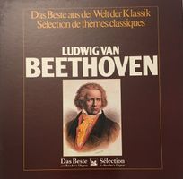 Beethoven – Das Beste aus der Welt der Klassik (10 LP-Box)