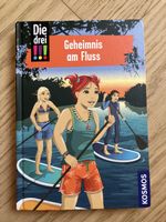 Die drei !!! Geheimnis am Fluss