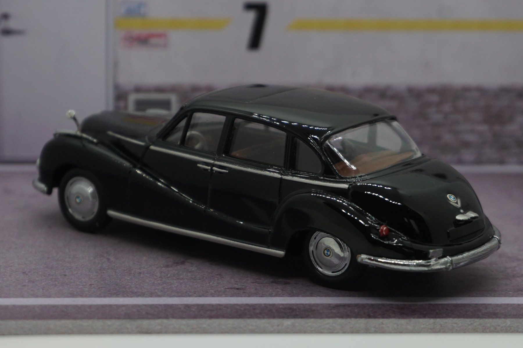 BMW Modellini d'auto: `54 BMW 502 1:43 KULT !!!!!!!!! – Usato da Reiden venduto da Doppeldecker69 1