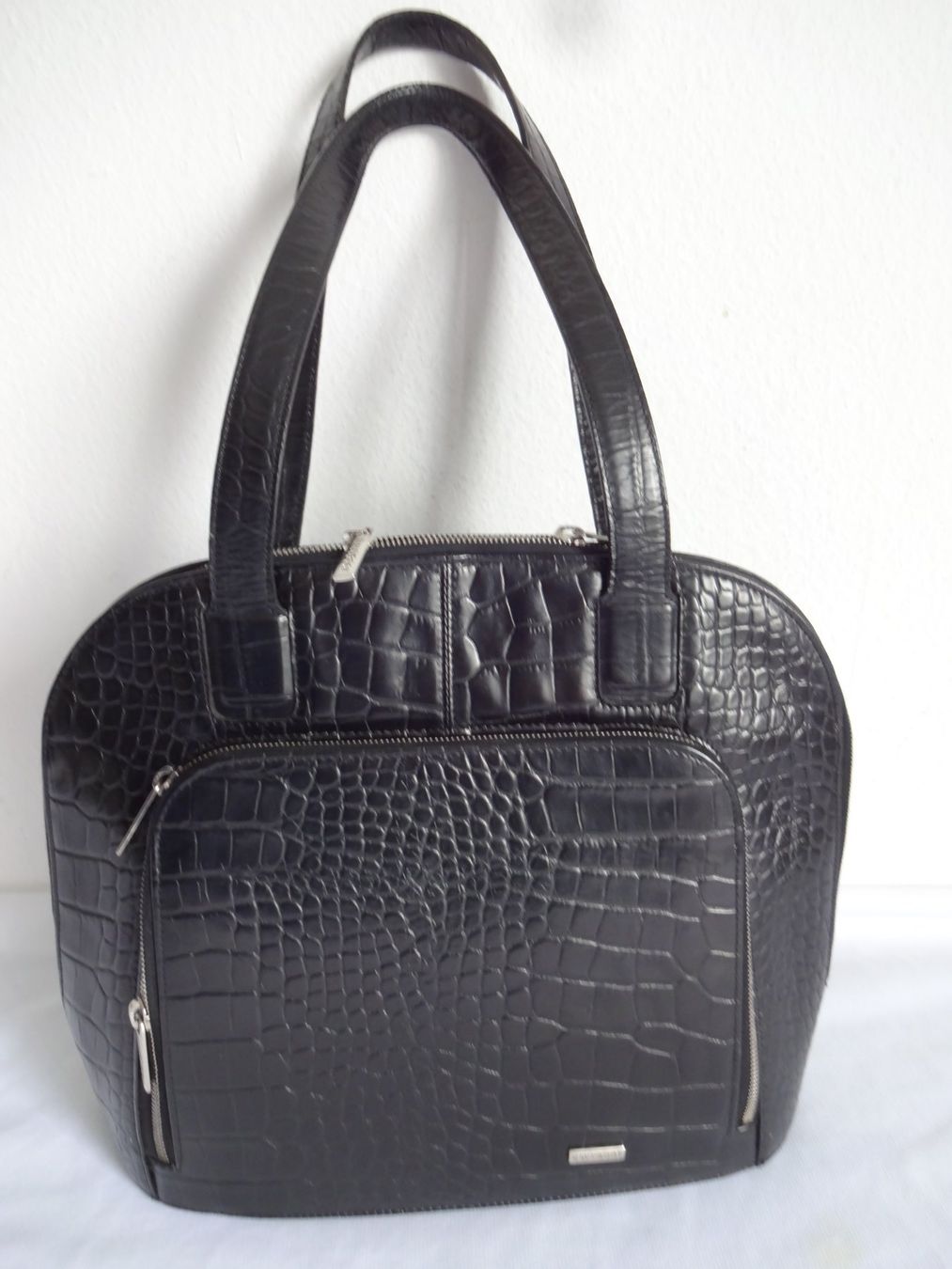 Navyboot Borse da donna: ** NAVYBOOT** Echt Lackleder Tasche – Usato da Frauenfeld venduto da rey06