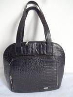** NAVYBOOT** Echt Lackleder Tasche