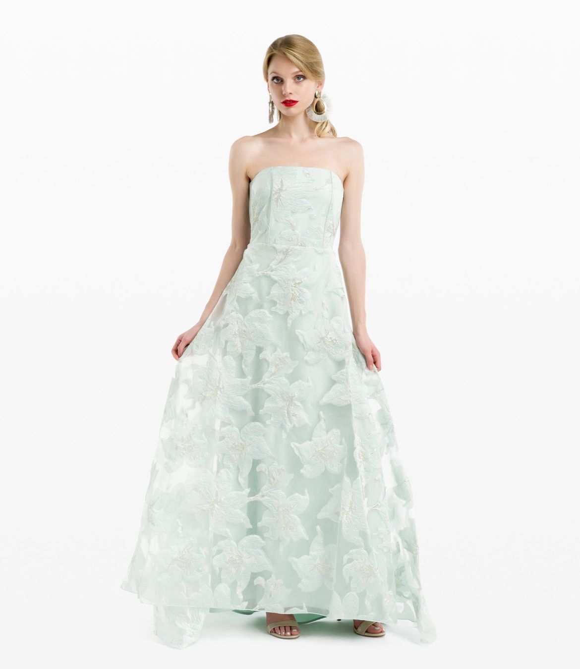 Vestiti: LANA CAPRINA OFF SHOULDER KLEID – Nuovo (secondo la descrizione) da Altendorf venduto da Ro
