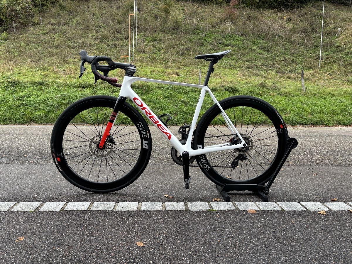 Orbea Biciclette: Orbea Orca OMX – Usato da Soyhières venduto da analizah 1