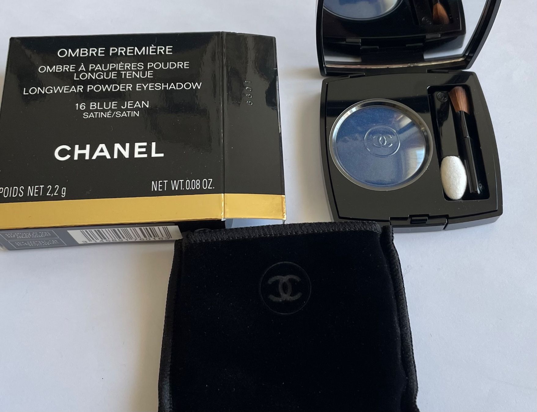 Chanel Make-up: Chanel Lidschatten NEU! NP. 53.- – Nuovo (secondo la descrizione) da Rüfenacht BE venduto da Milena_1 6