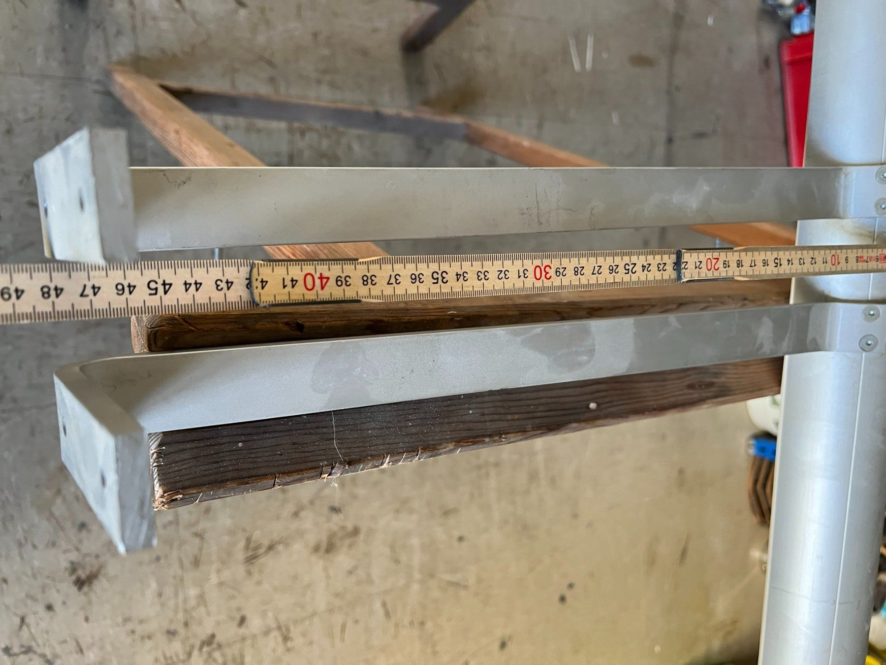 Home Cinema: Leinwand mit Deckenbefestigung – Usato da Au SG venduto da Kudiholly 2