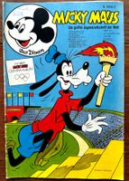 Micky Maus Nr. 34   19.8.1972  2027 für 55 Jahre Geburtstage