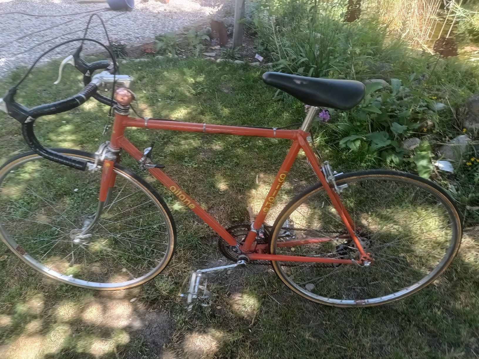 Velos: Gitane Retro Rennrad "Racing Rennvelo Team" – Gebraucht aus Burgdorf von Bxblau