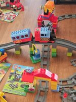 Riesige Duplo Zug Sammlung (Neuwert über 300 CHF)