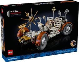 LEGO Technic 42182 NASA Apollo Lunar Roving Vehicle (LRV)