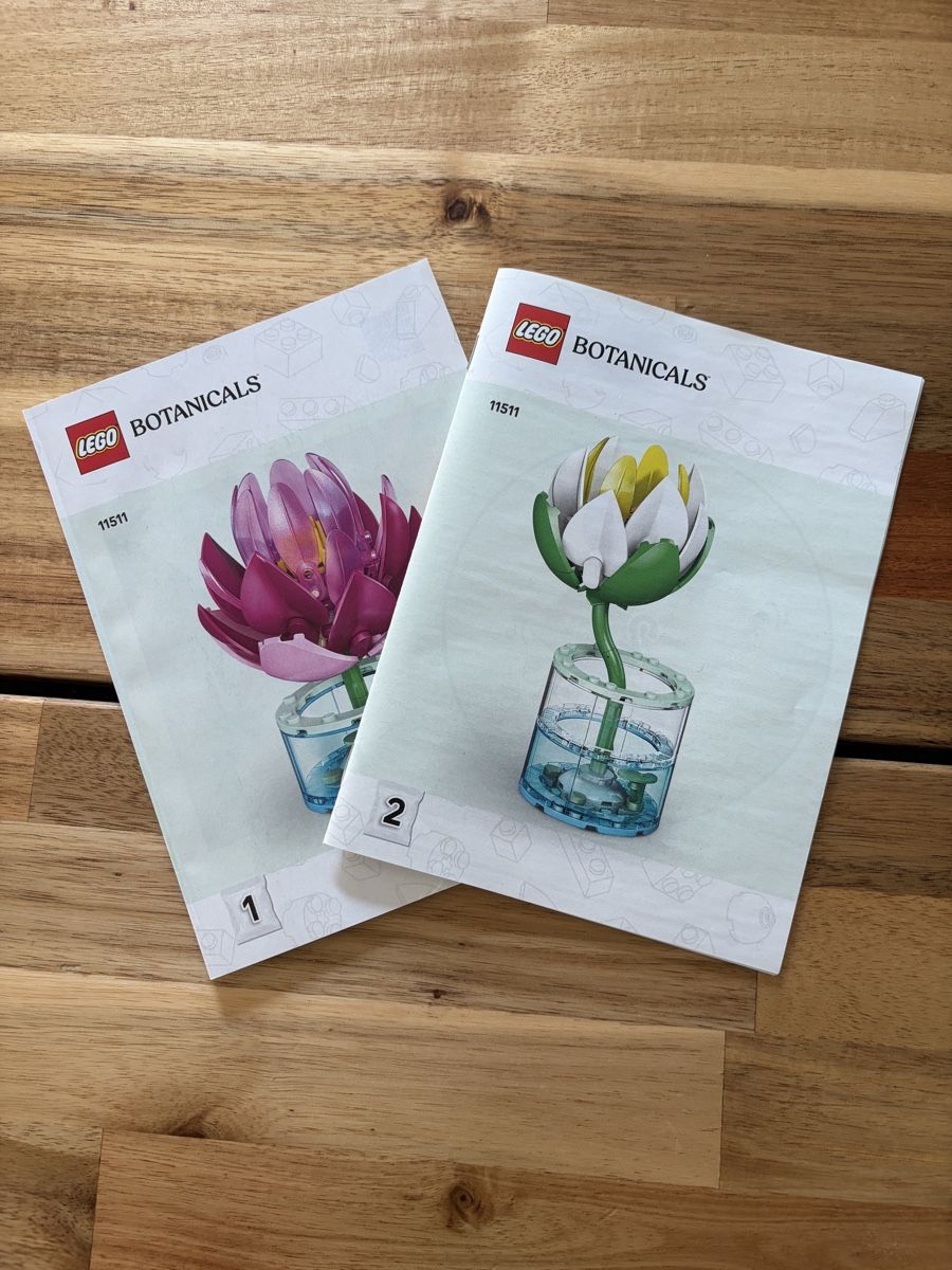 Lego Kit di costruzioni: Lego Botanicals : Nénuphars 11511 – Nuovo (secondo la descrizione) da Pailly venduto da RomainR 2