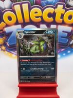 🇬🇧 Tyranitar Holo/ Pokemon