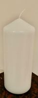 Kerzen Weiss/Laternenkerzen/60x150mm/Neu/OVP