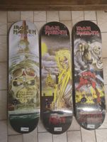 Skateboard Iron Maiden by Zero