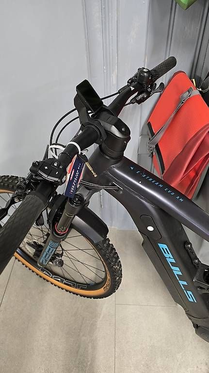 Velos: E-Bike Bulls – Gebraucht aus Bronschhofen von Timi.g 2
