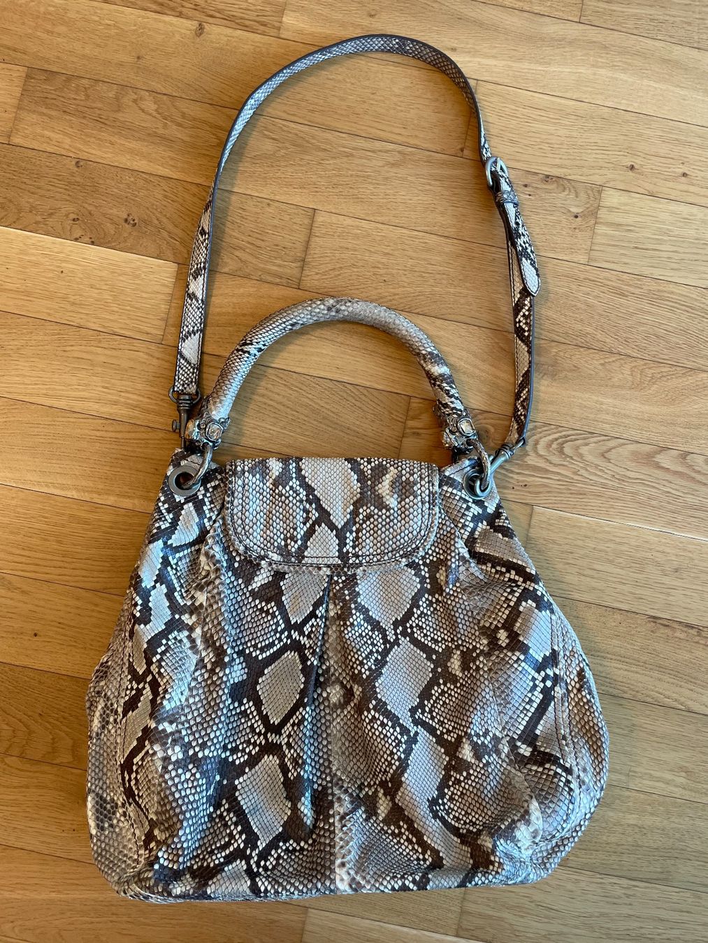 Miu Miu Borse da donna: 100% original miu miu python shoulder bag – Nuovo (secondo la descrizione) da Zug venduto da dim_np7l 4