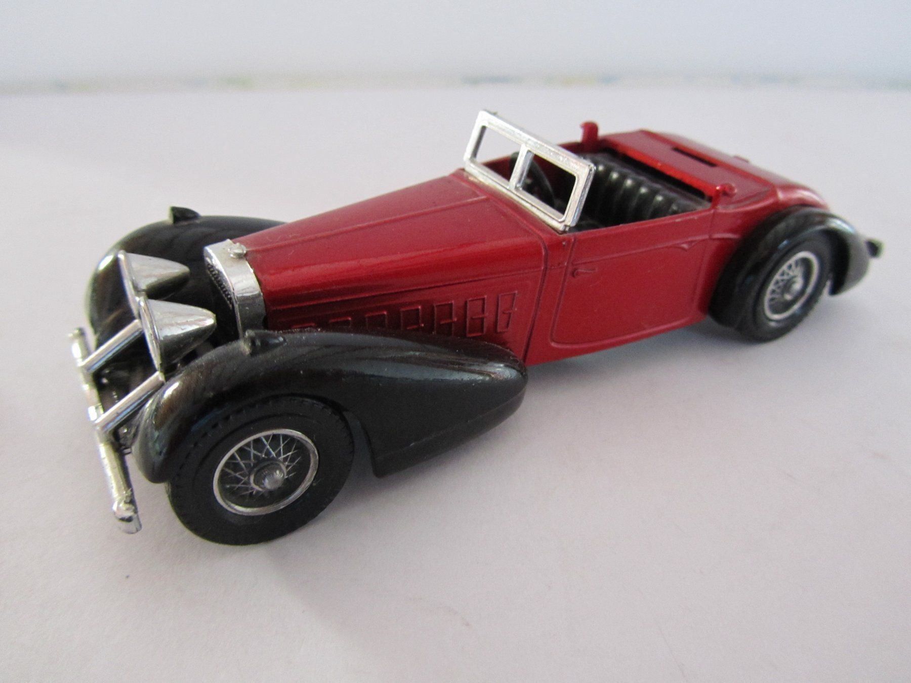 Matchbox Voitures modèles: Hispano Suiza, Matchbox Yesteryear – D'occasion à Weiningen ZH par dietsch57 1