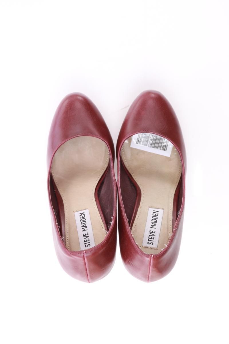 Scarpe da donna: Steve Madden Pumps Gr. 37,5 rot – Usato da Neustadt an der Waldnaab venduto da SecondLifeFashion 2