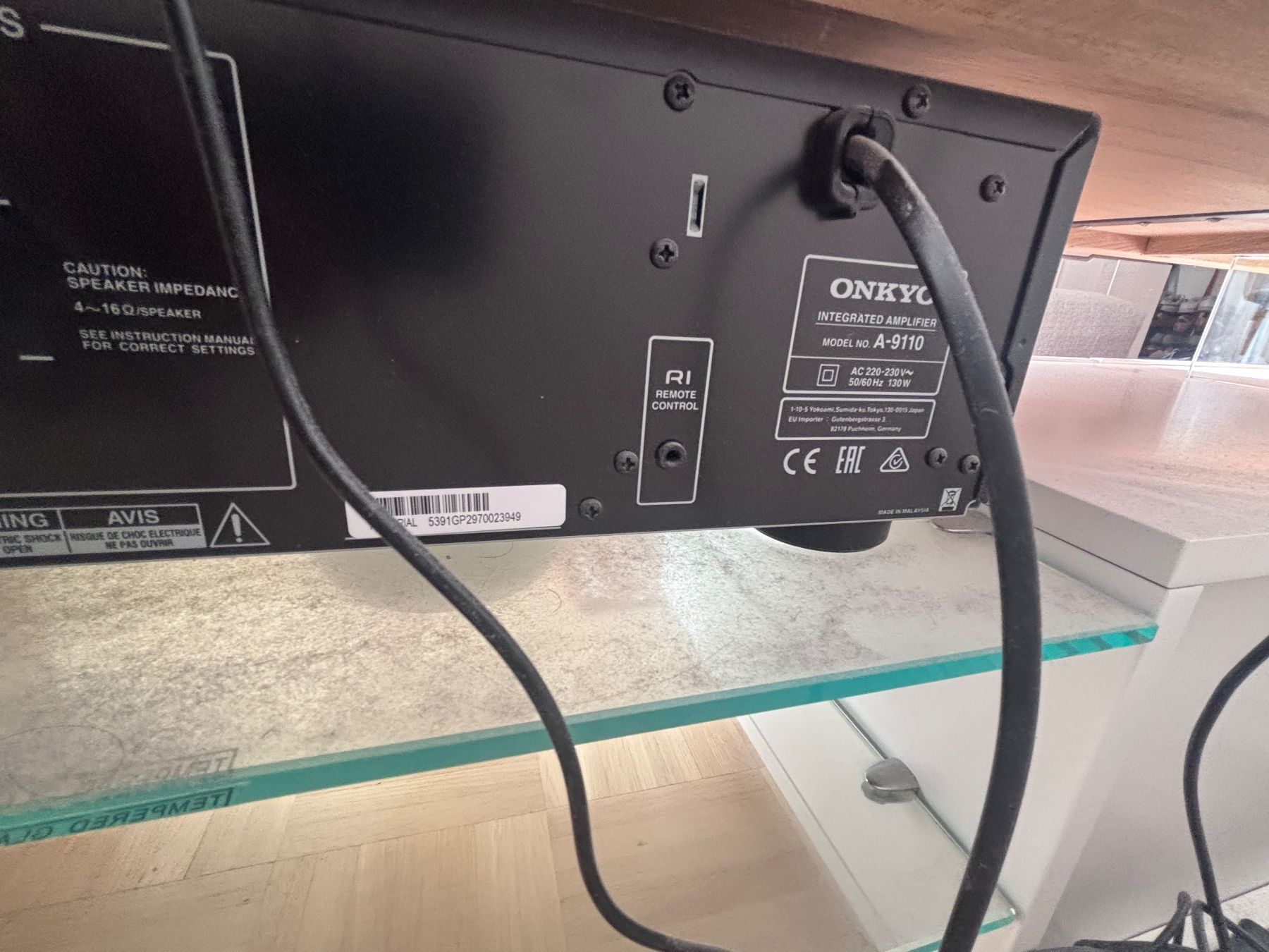 Onkyo Amplificateurs: Onkyo A-9110 – D'occasion à Nyon par ydo_wp9l 3