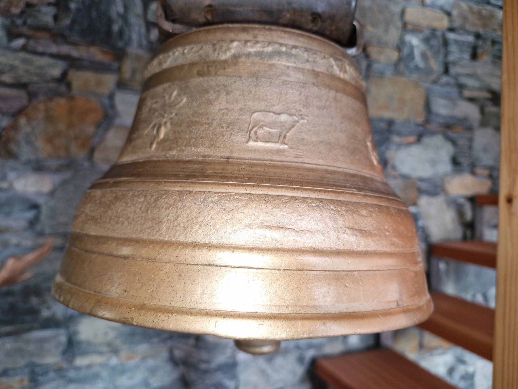 Campanacci mucche: Glocke Treichel – Usato da Guarda venduto da rue_bpd7 2