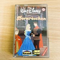 MC - Dornröschen – Walt Disney Hörspiel Kassette