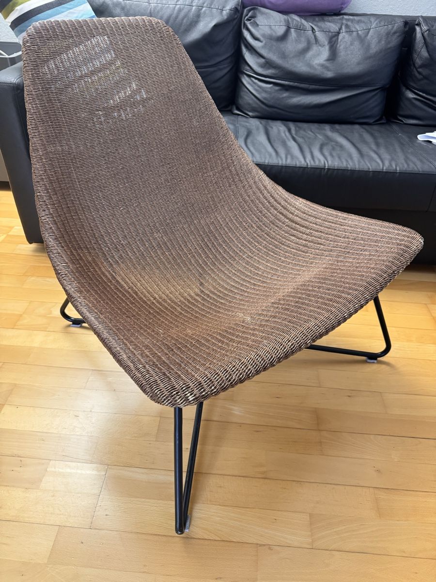Ikea Chaises longues: Sofa Chair, VERY lightweight, super comfortable. IKEA – D'occasion à Zürich par Tralalaln
