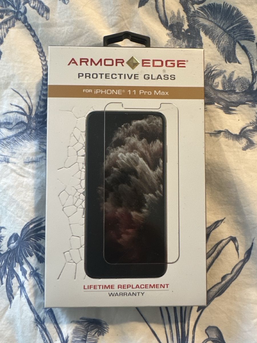 Ritocchi & pellicole di protezione: iPhone 11 Pro Max Folie Panzerglas – Nuovo (secondo la descrizione) da Bassersdorf venduto da Ayumiyamaguchi