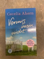 Cecilia Ahern Vermiss mein nicht